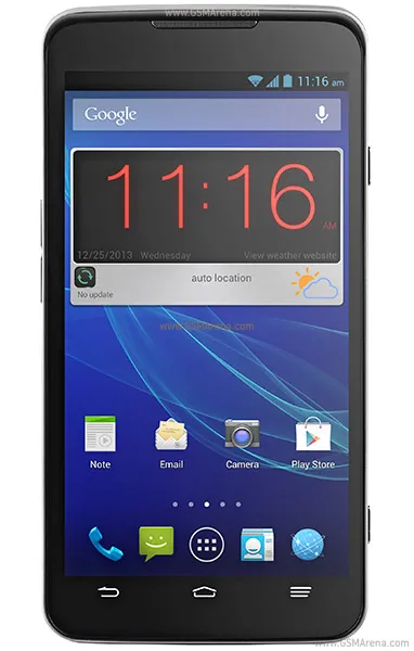 Iconic Phablet