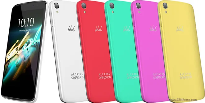 Idol 3C