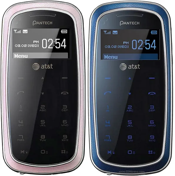 Pantech Impact - Pantech smartphone