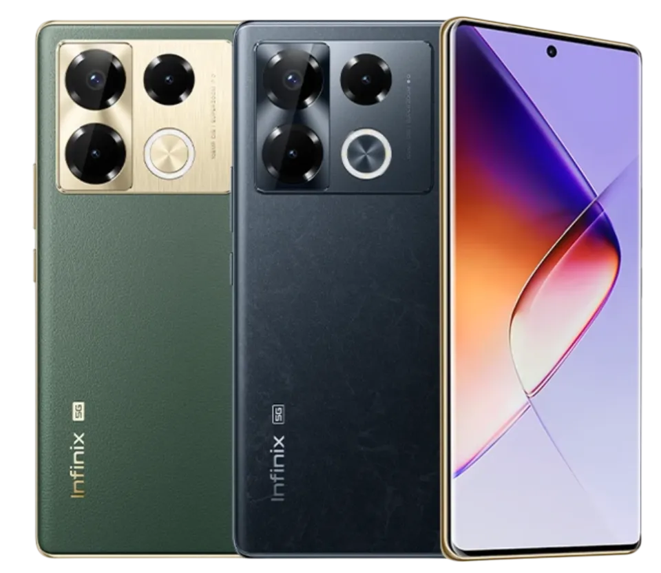 Infinix Note 40 Pro - Infinix smartphone