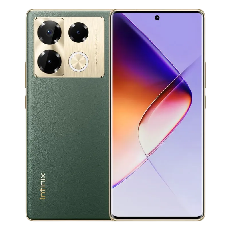 Infinix Note 40 Pro gallery image 2