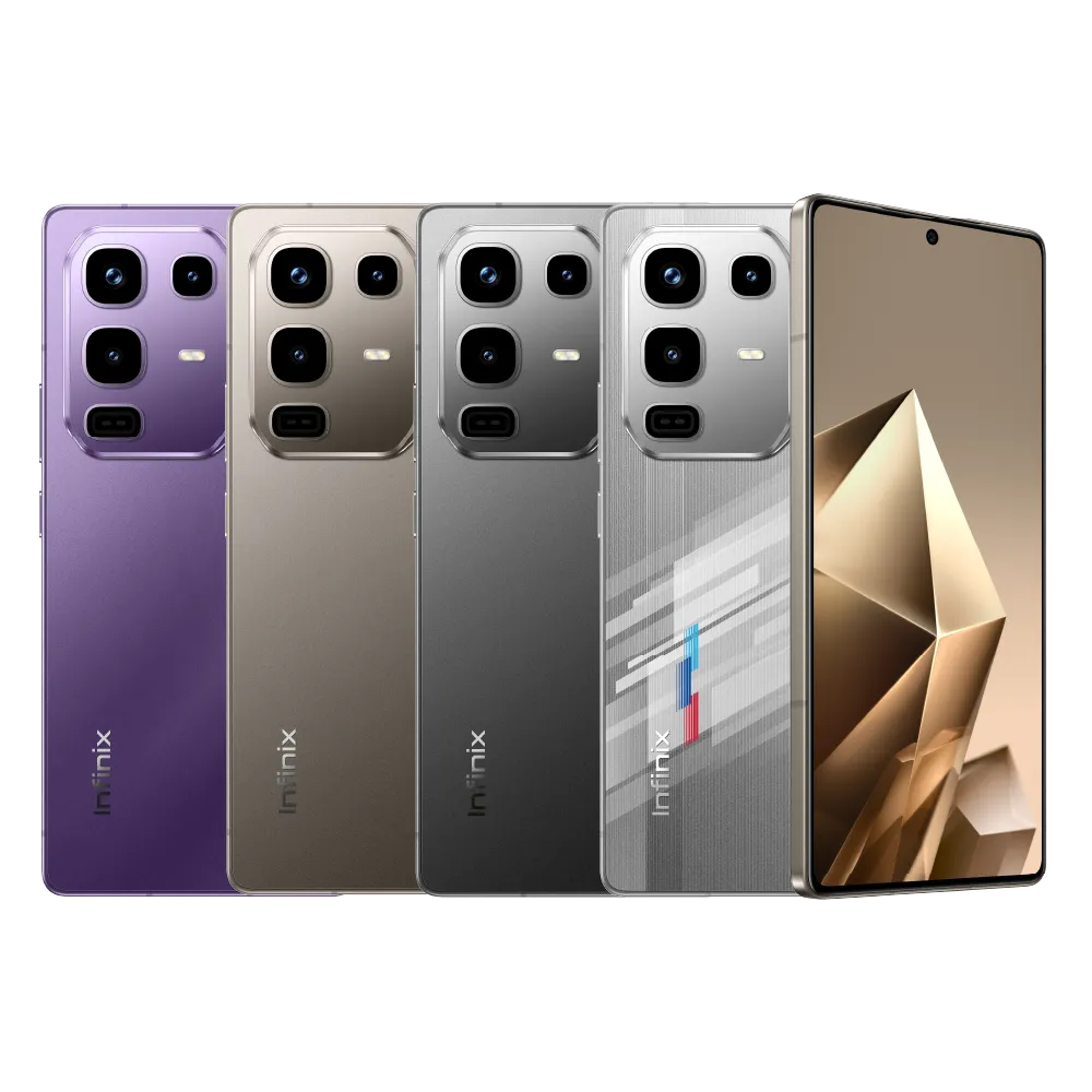 Infinix Note 50 Pro