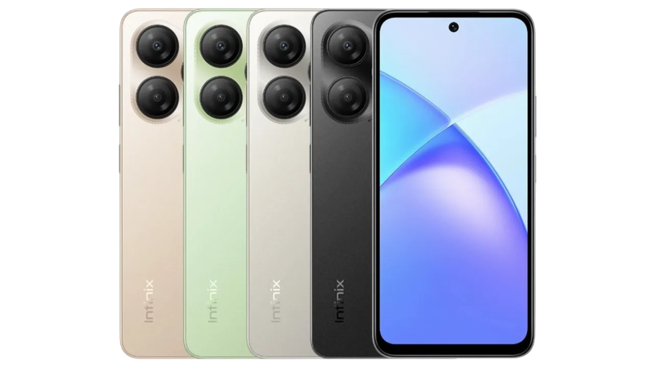 Infinix Smart 10 HD