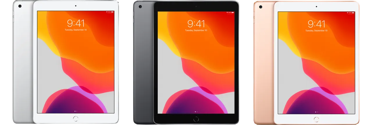 Apple iPad 10.2 (2019) - Apple smartphone