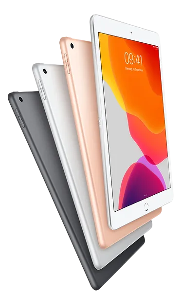 Apple iPad 10.2 (2019) - Apple smartphone