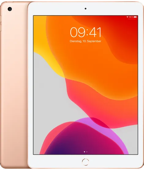 Apple iPad 10.2 (2019) - Apple smartphone