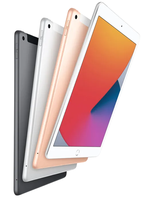 Apple iPad 10.2 (2020) - Apple smartphone
