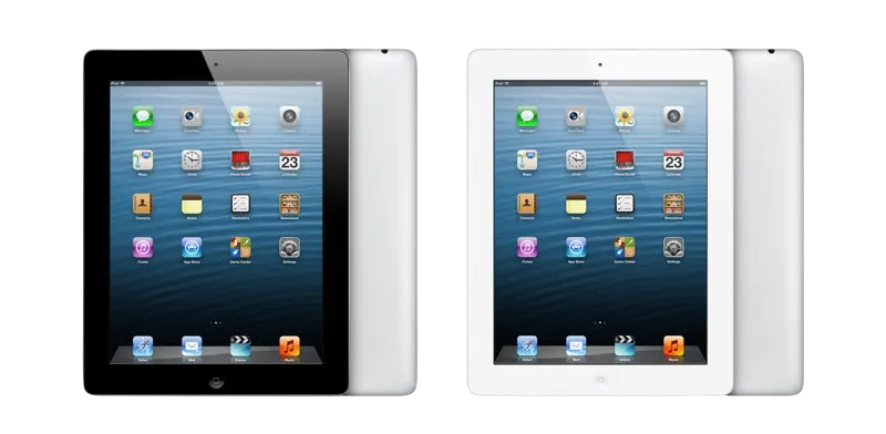 Apple iPad 3 Wi-Fi Plus Cellular - Apple smartphone