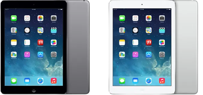 iPad Air - Apple smartphone