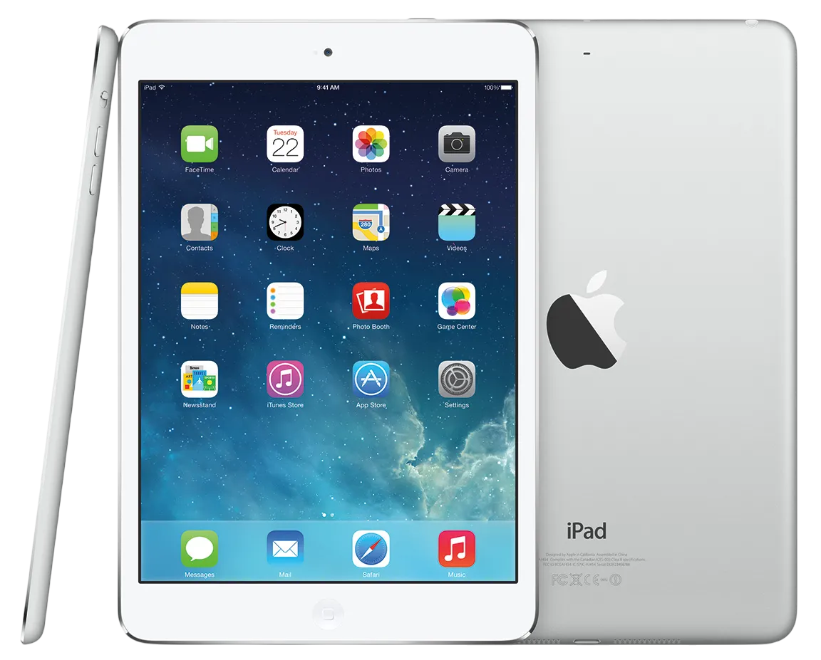iPad mini 2 - Apple smartphone