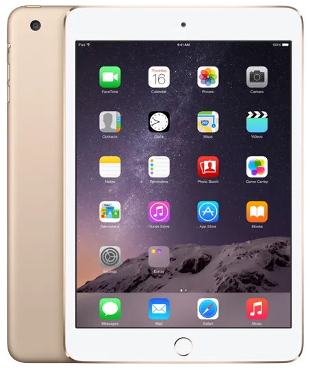 iPad mini 3 - Apple smartphone