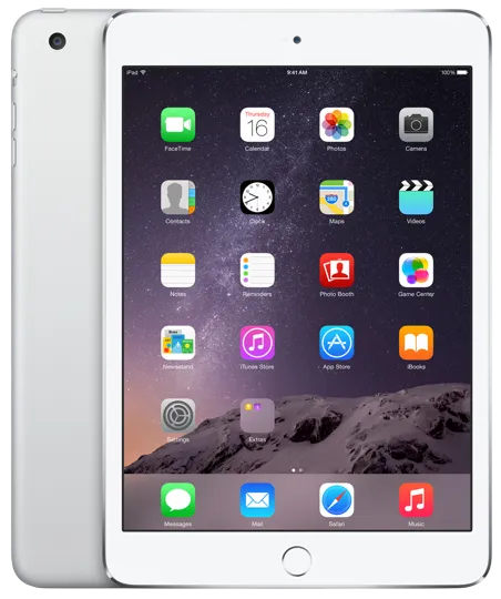 iPad mini 3 - Apple smartphone