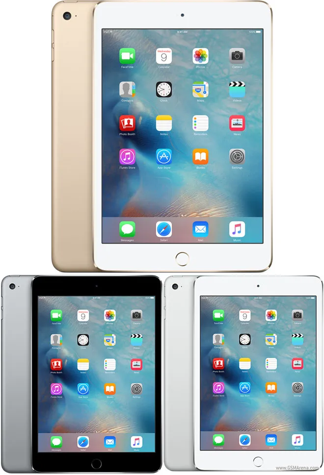 iPad mini 4 (2015)