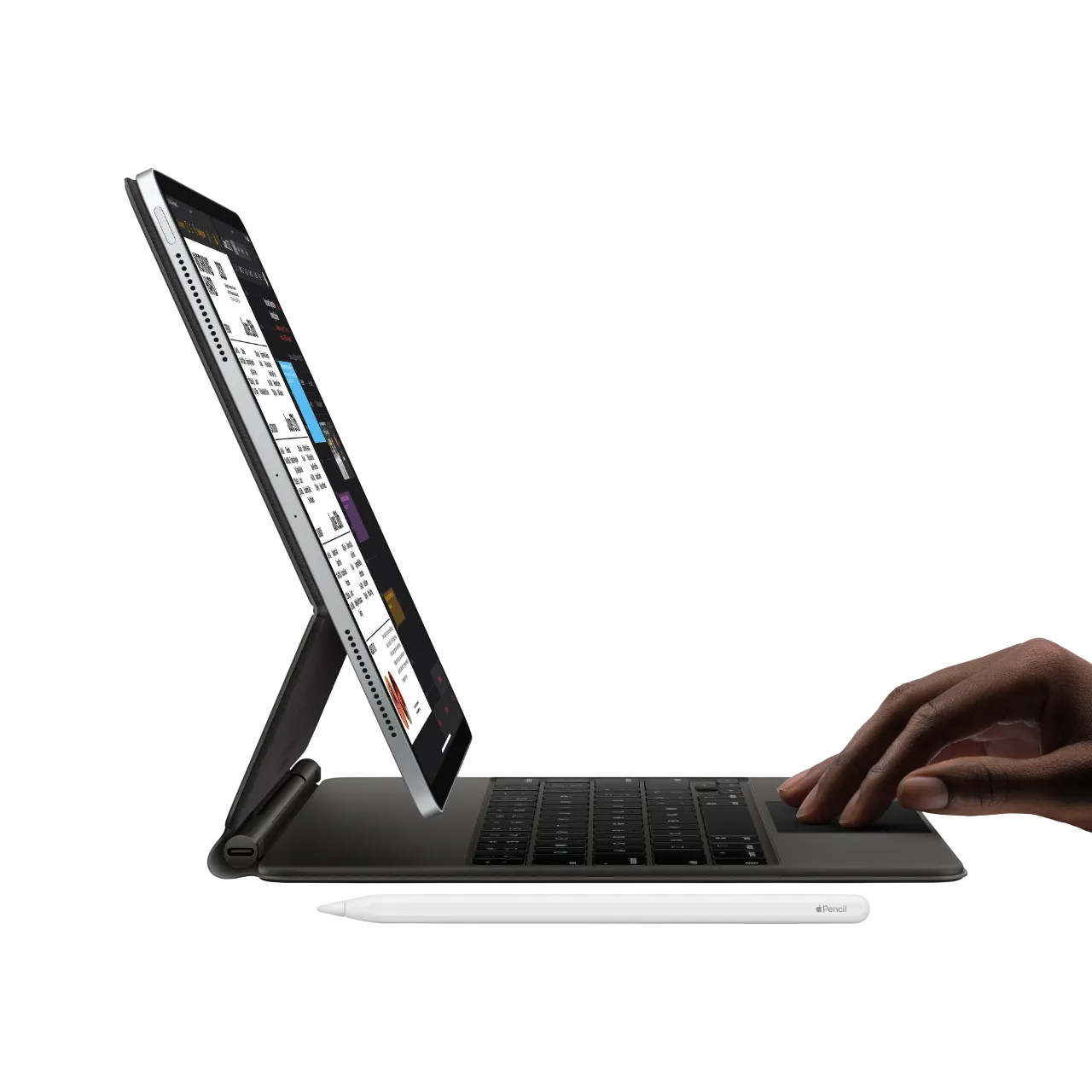Apple iPad Pro 11 (2020) - Apple smartphone