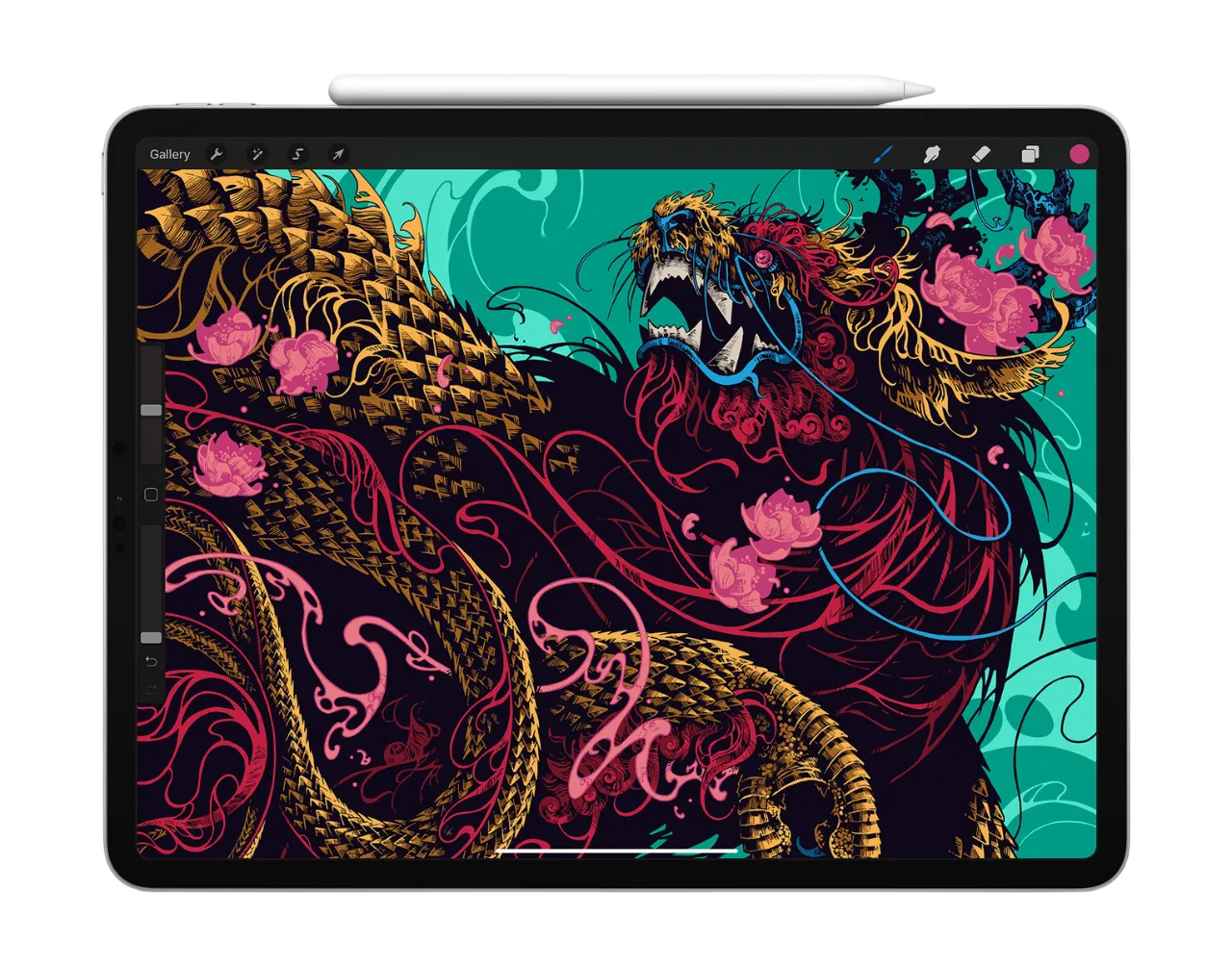 Apple iPad Pro 11 (2020) - Apple smartphone