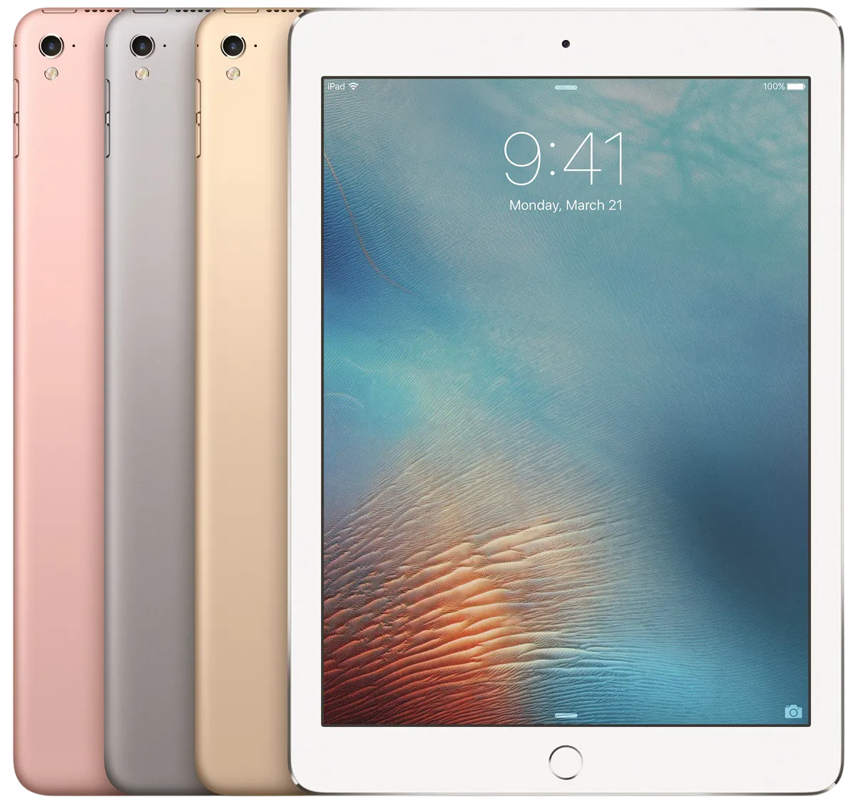 iPad Pro 9.7 (2016) - Apple smartphone