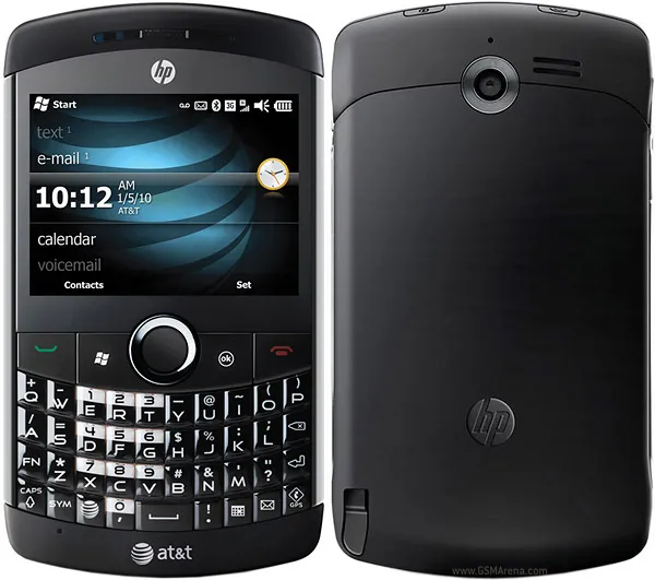 iPAQ Glisten