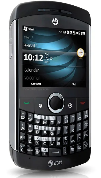 iPAQ Glisten