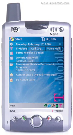 iPAQ h6320