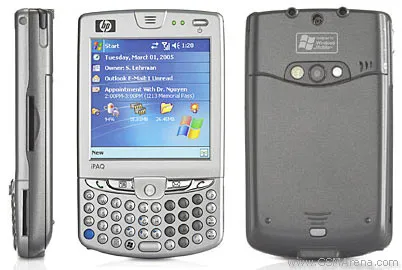 iPAQ hw6510