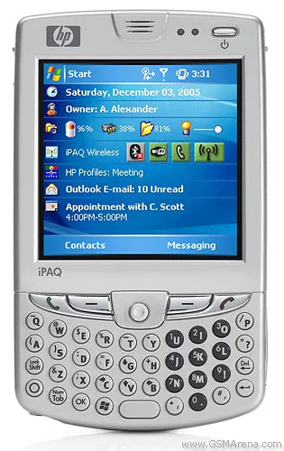 iPAQ hw6915