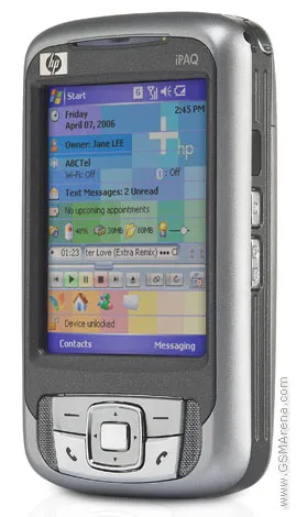 iPAQ rw6828