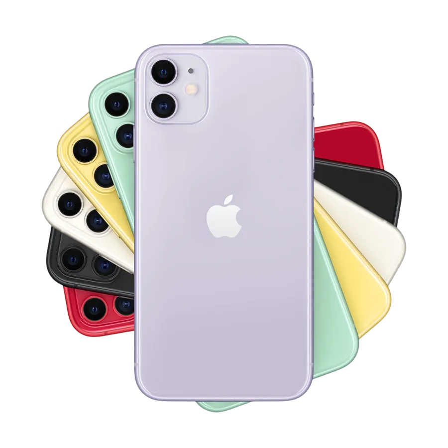 Apple iPhone 11 - Apple smartphone