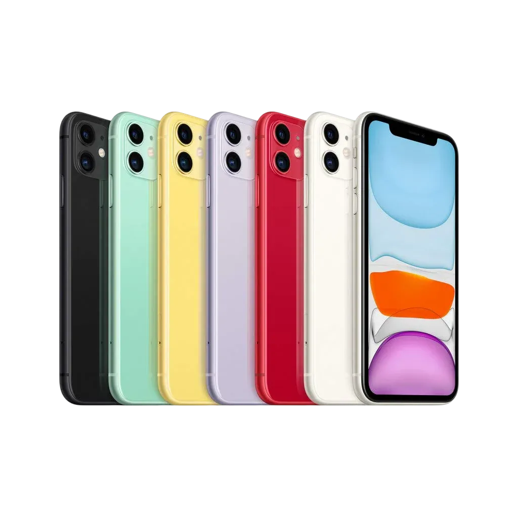 Apple iPhone 11 - Apple smartphone