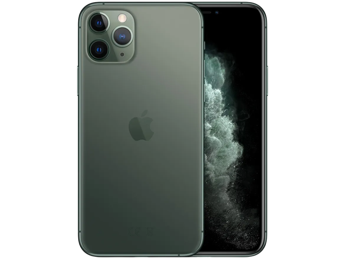 Apple iPhone 11 Pro - Apple smartphone