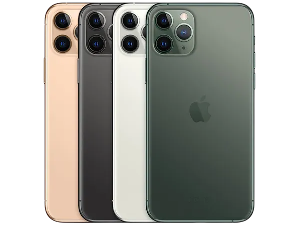 Apple iPhone 11 Pro - Apple smartphone