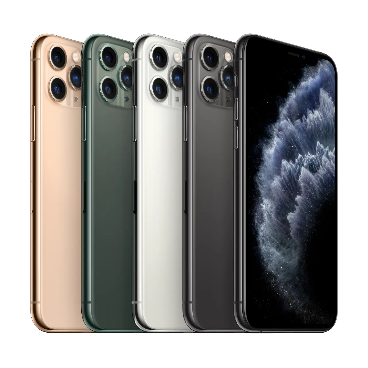 Apple iPhone 11 Pro Max - Apple smartphone