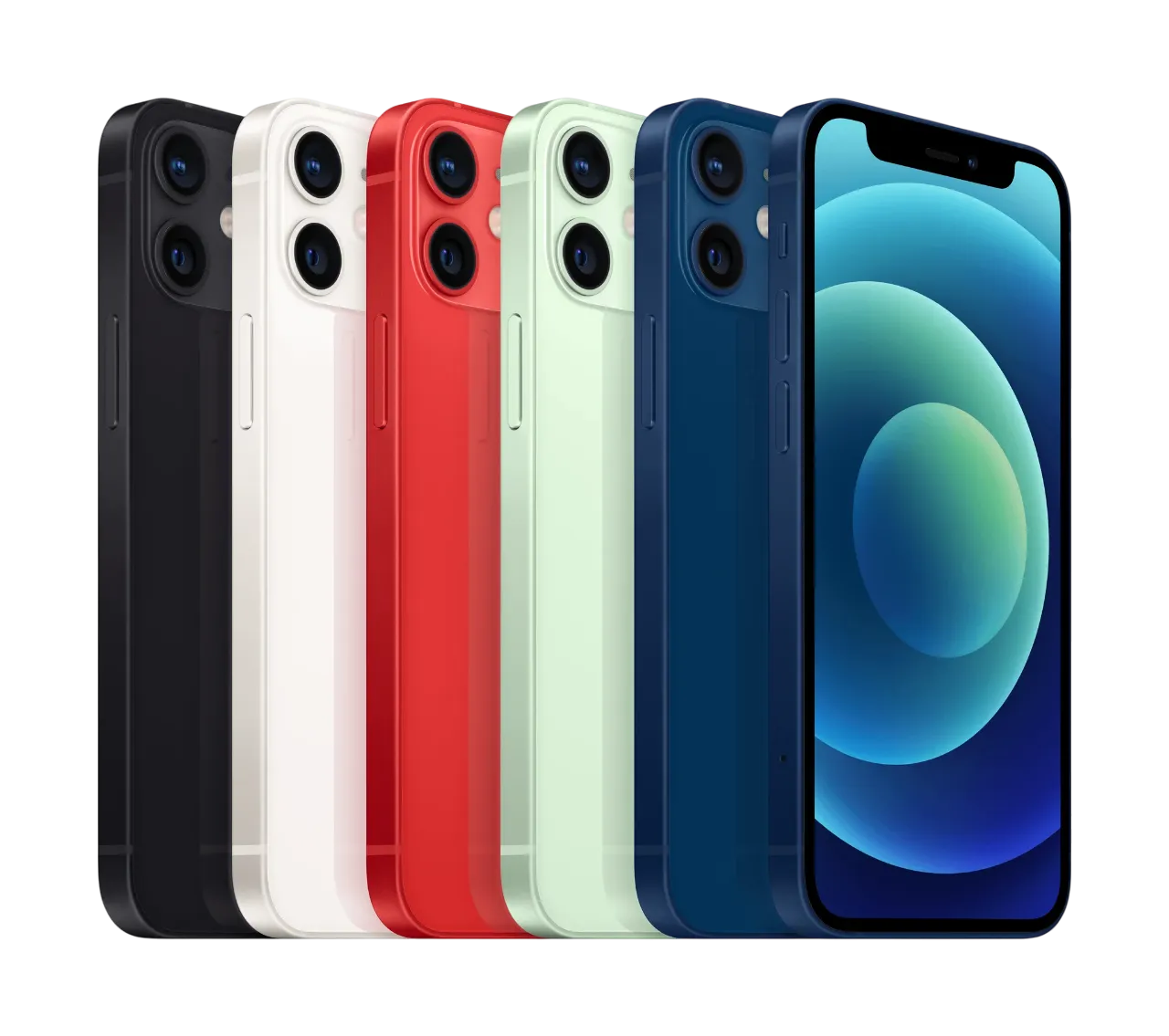 Apple iPhone 12 mini - Apple smartphone