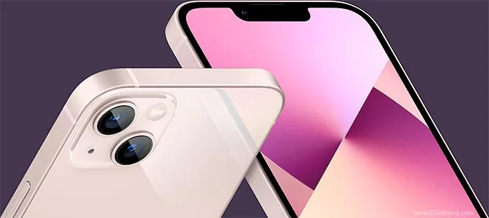 iPhone 13 mini