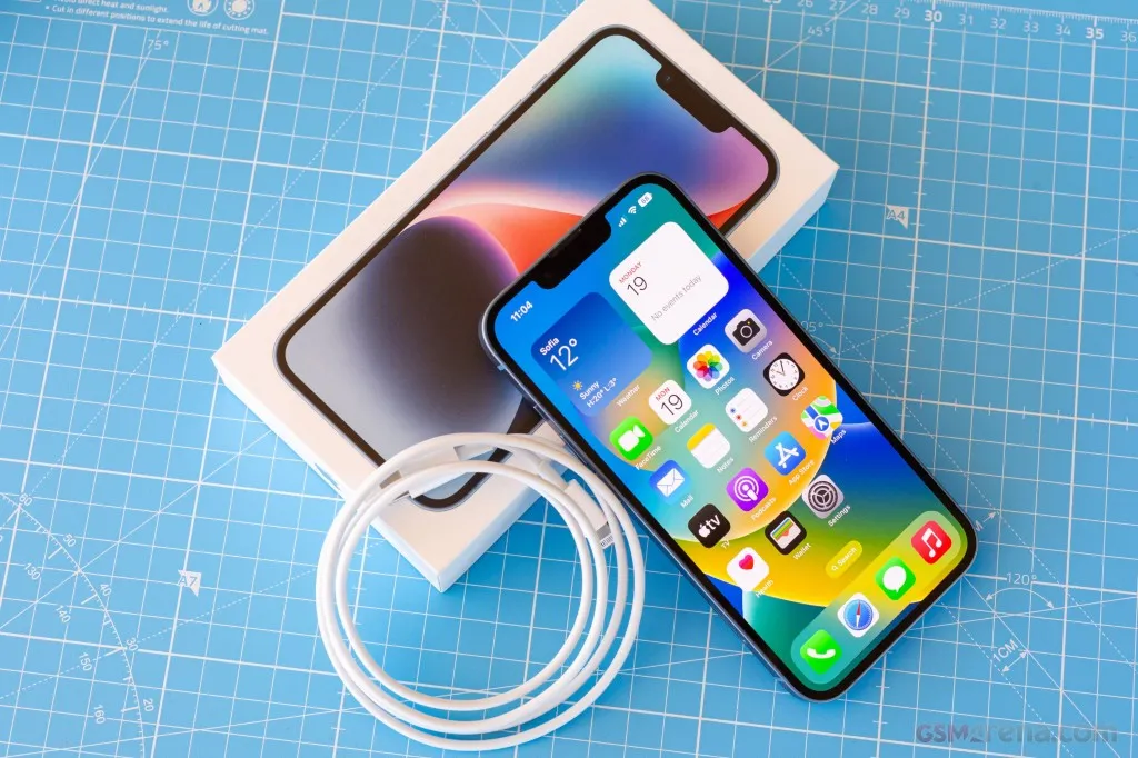 iPhone 14