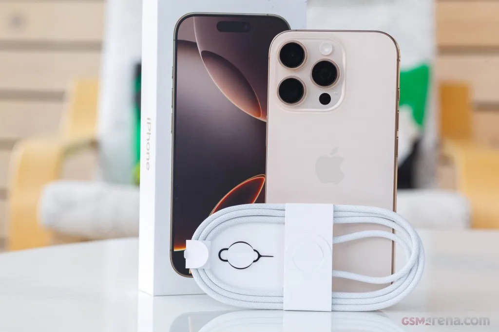 iPhone 16 Pro