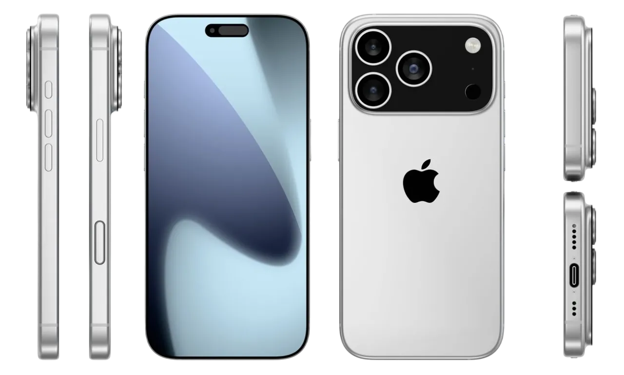 Apple iPhone 17 Pro Max - Apple smartphone