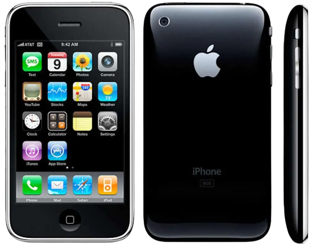 iPhone 3G