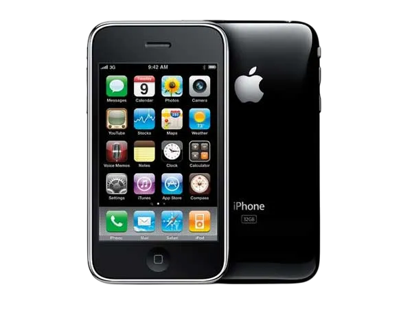 iPhone 3GS