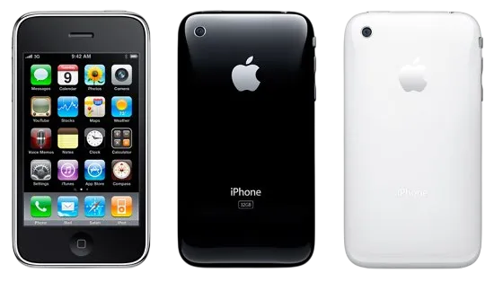 iPhone 3GS