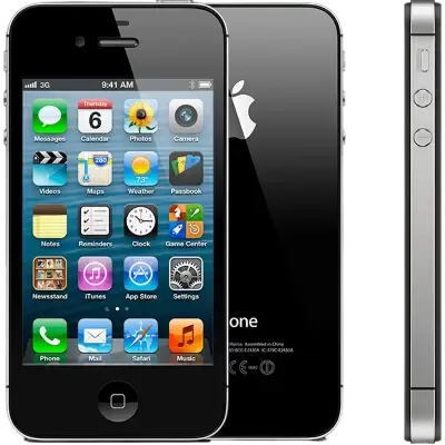 iPhone 4 CDMA