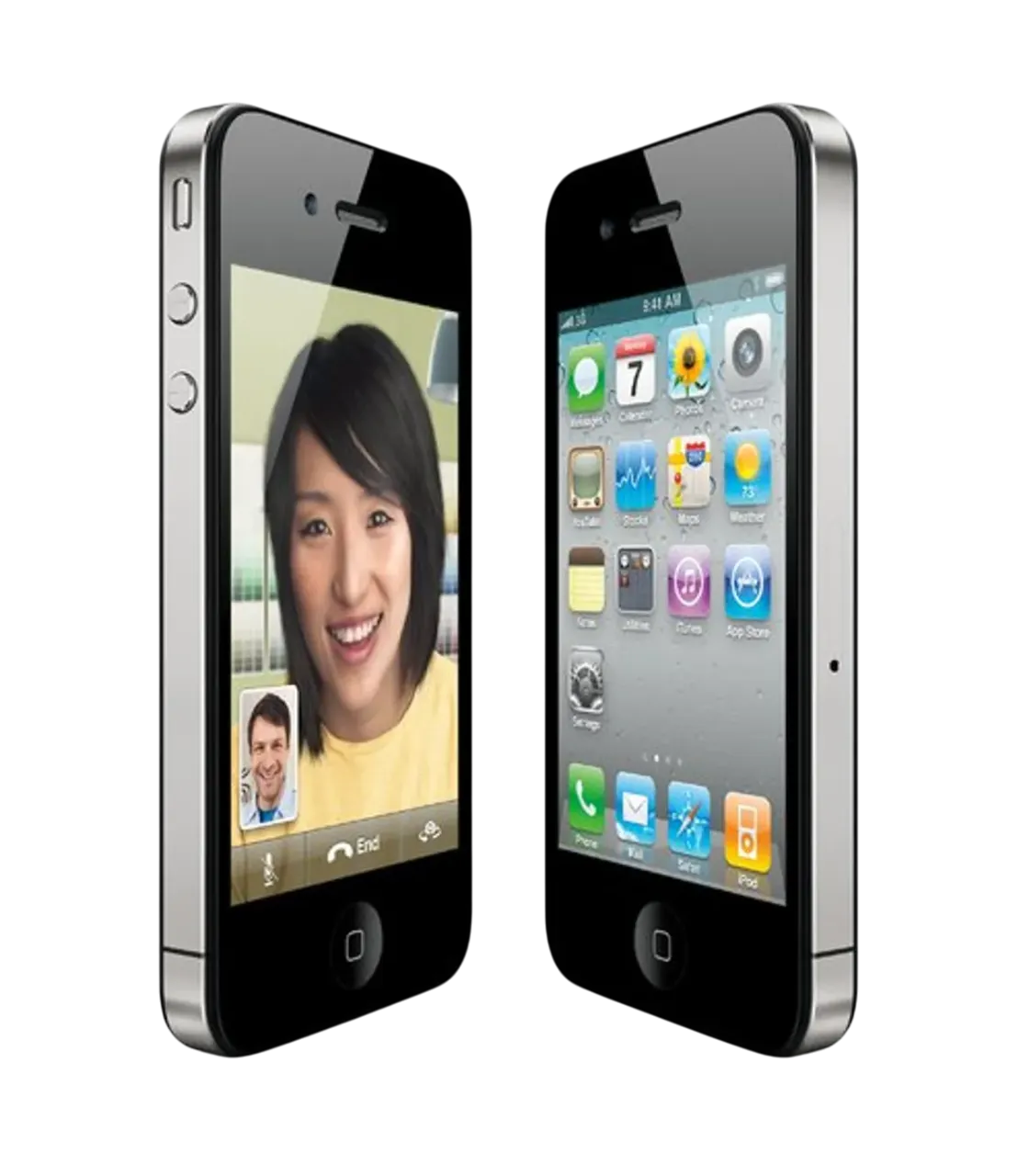 iPhone 4s - Apple smartphone