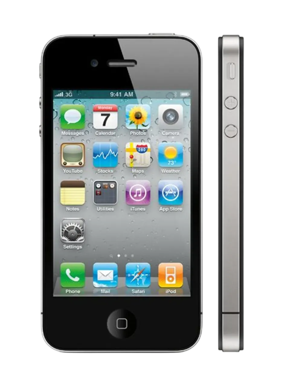iPhone 4s - Apple smartphone