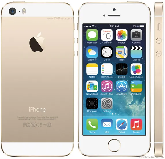 iPhone 5s