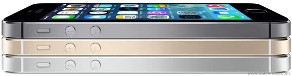 iPhone 5s