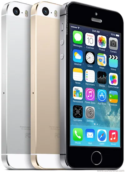 iPhone 5s