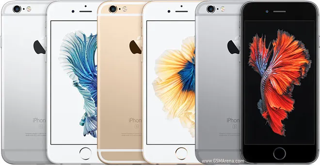 iPhone 6s