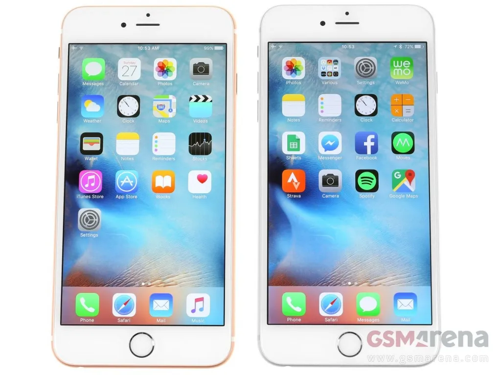 iPhone 6s Plus