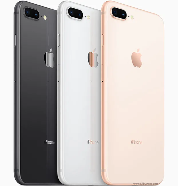 iPhone 8 Plus