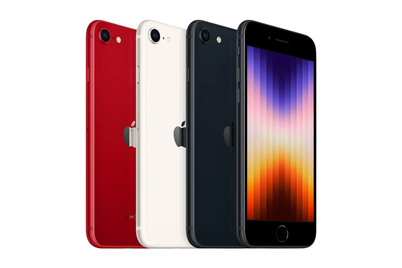 Apple iPhone SE (2020) - Apple smartphone