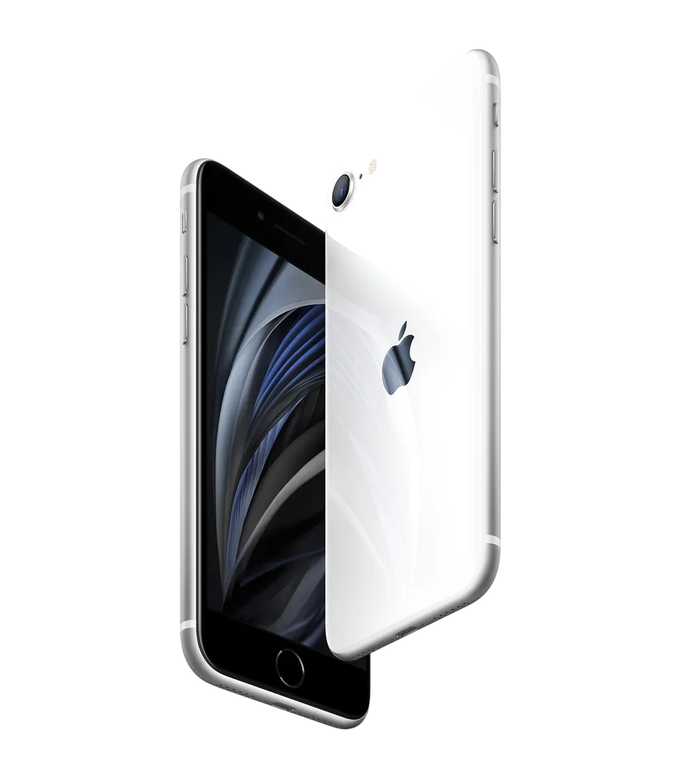 Apple iPhone SE (2020) - Apple smartphone